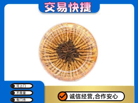 台州市礼品回收虫草礼盒.jpg